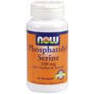 Блокираторы кортизола NOW Phosphatidyl Serine 100mg (60 caps)